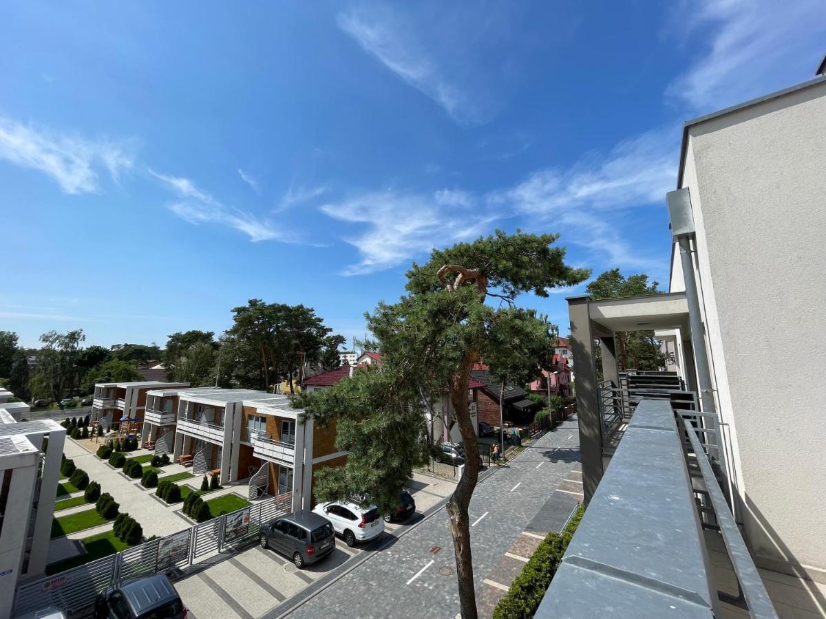 Apartment Panorama Мендзиводзе Екстер'єр фото