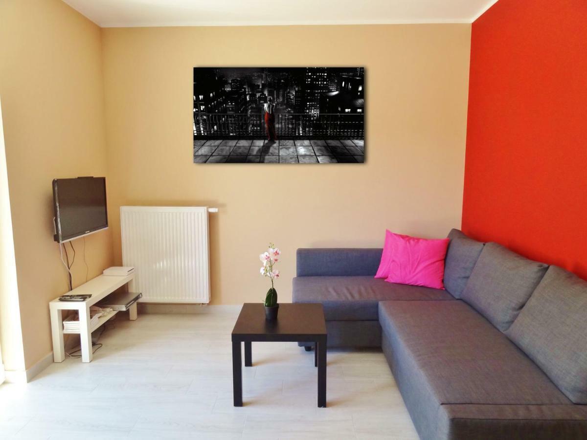 Apartment Panorama Мендзиводзе Екстер'єр фото