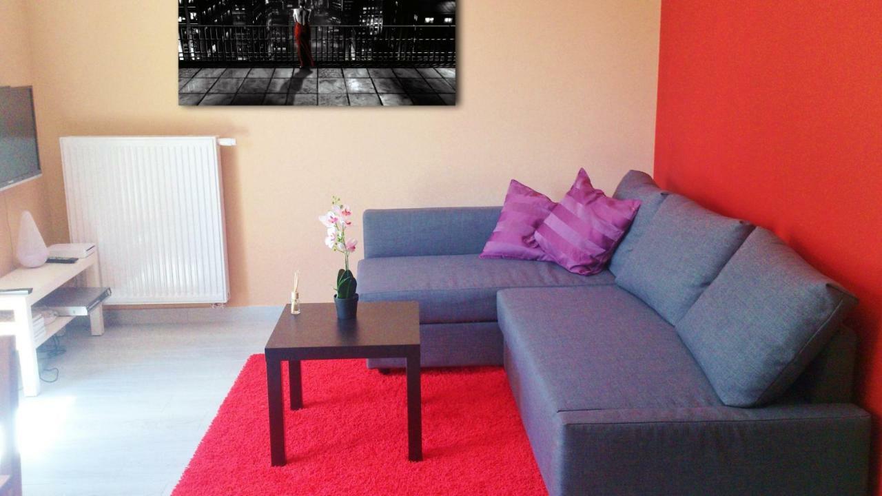 Apartment Panorama Мендзиводзе Екстер'єр фото