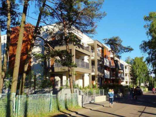 Apartment Panorama Мендзиводзе Екстер'єр фото